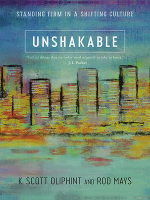 cover image of Unshakable
